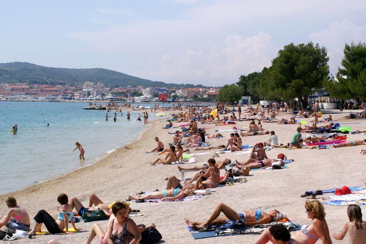 Apartments With A Parking Space Vodice - 7604 Exterior photo
