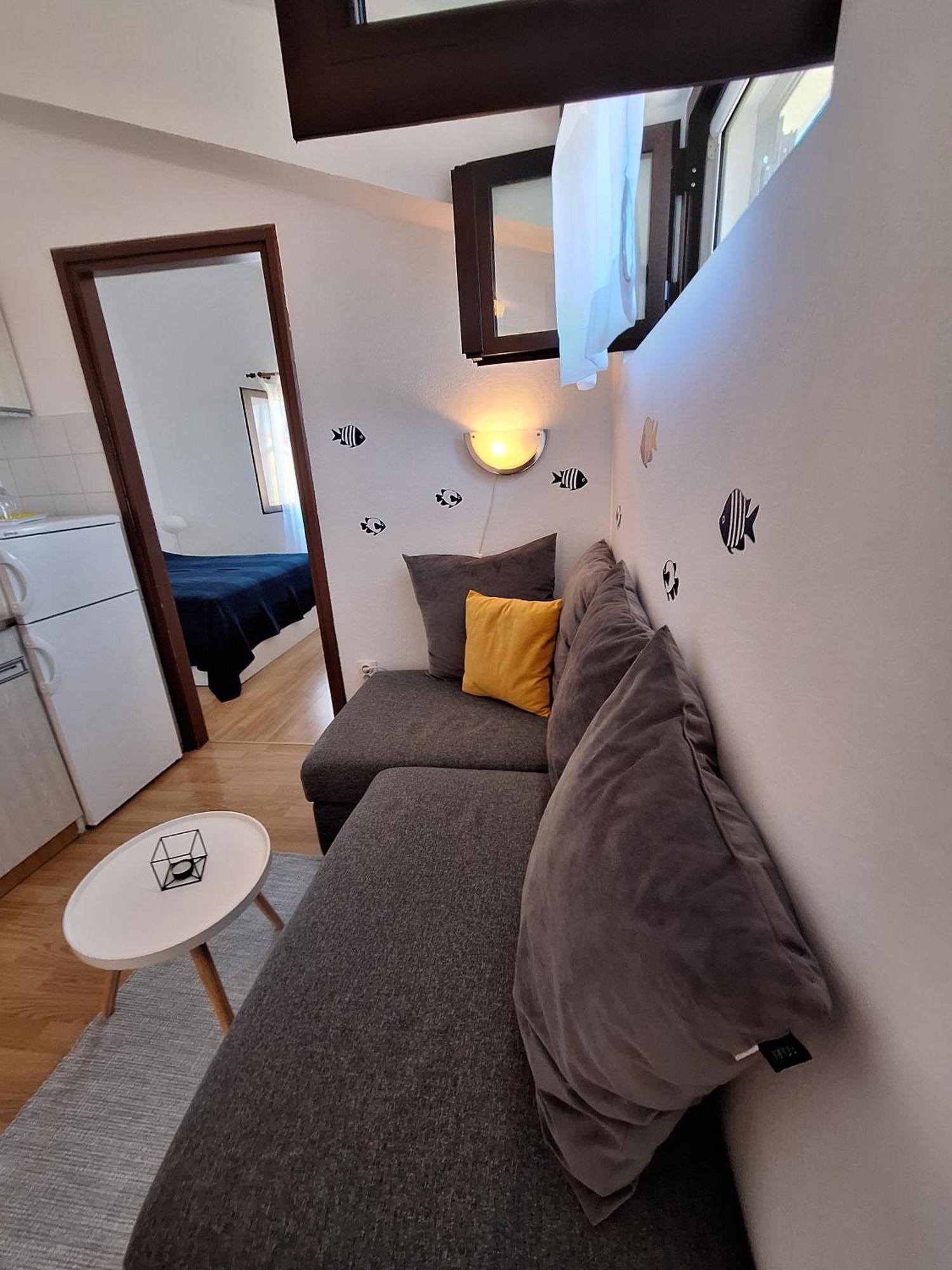 Apartments With A Parking Space Vodice - 7604 Room photo